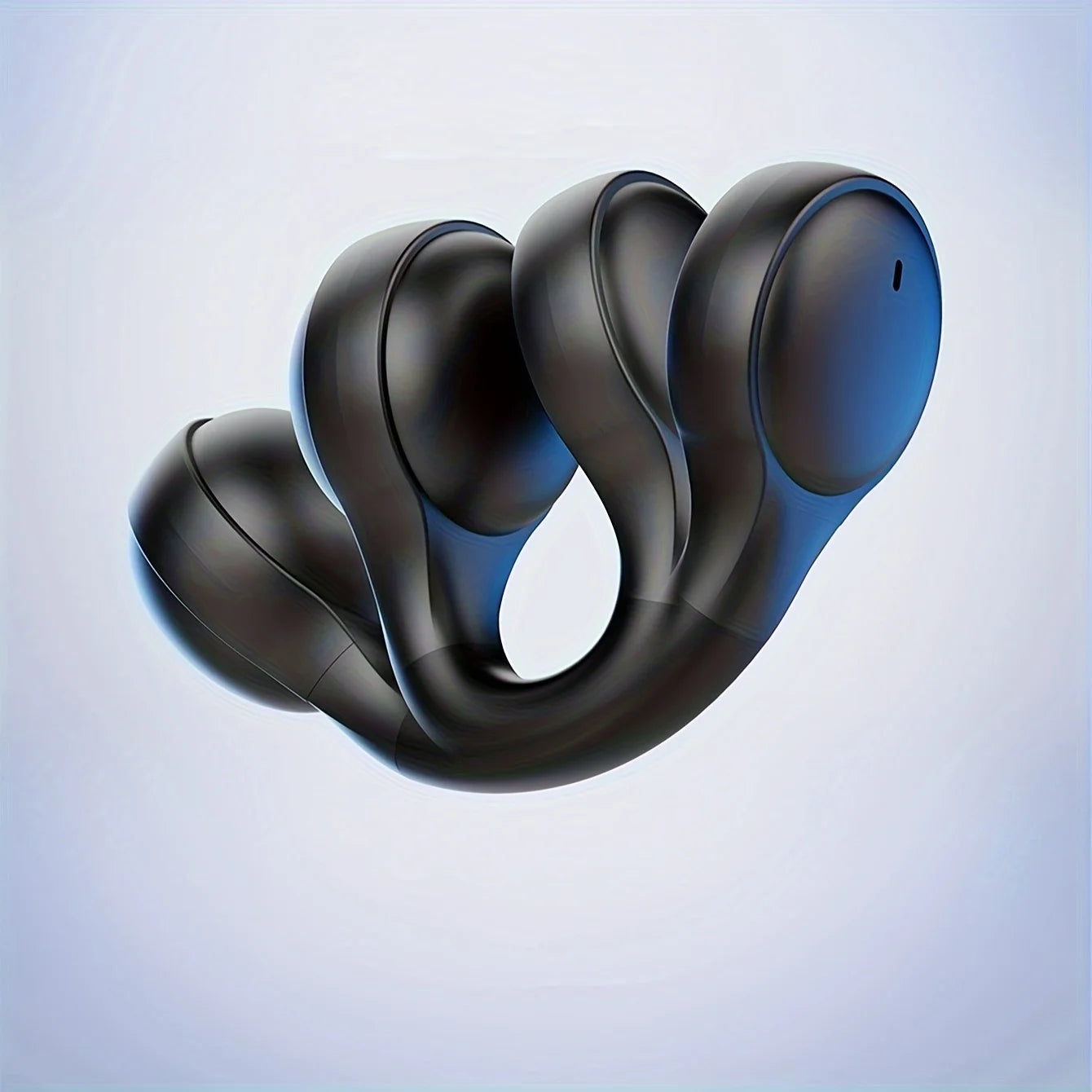 Bone Conduction Earphones Bluetooth Wireless TWS Stereo Sport Headphones with Noise Cancelling Mic for Running For Xiaomi Lenovo